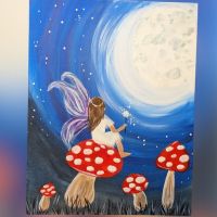 Fairy at Night