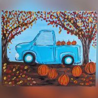 fall paintings - 1