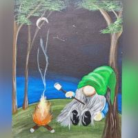 Smores Gnome