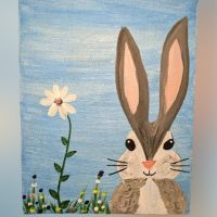Spring Bunny