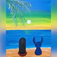 SUMMER PAINTINGS