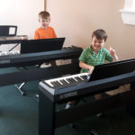 Intro to Piano 8+