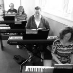 Intro to Piano for Adults</br>10 weeks