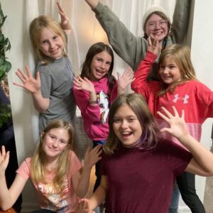 Drama & Improv Games 8+</br>4 weeks</br>Non Members: $60+HST