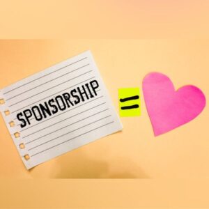 Sponsorship & Donations