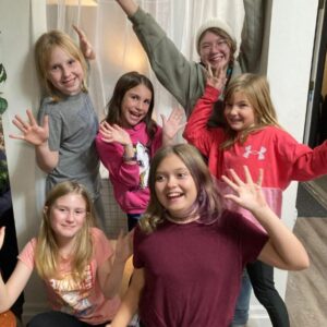 Drama & Improv 8+</br>4 weeks