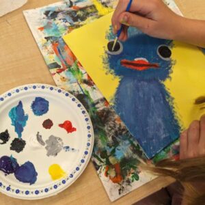Mixed Bag of Art 5+</br>4 weeks