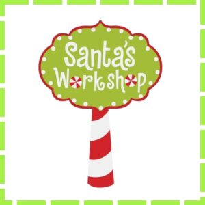 Santa's Workshop 6+