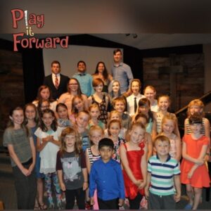 Play it Forward 2026 "Student Showcase"</br>Fri Dec 4</br>6:30pm