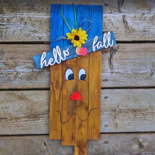 Specialty Workshop 6+ "Hello Fall"
